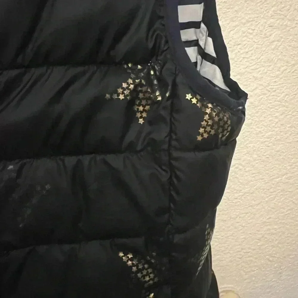 Gap kids vest with stars